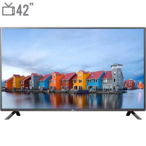 تلویزیون ال ای دی ال جی مدل 42LF56000GI سایز 42 اینچ