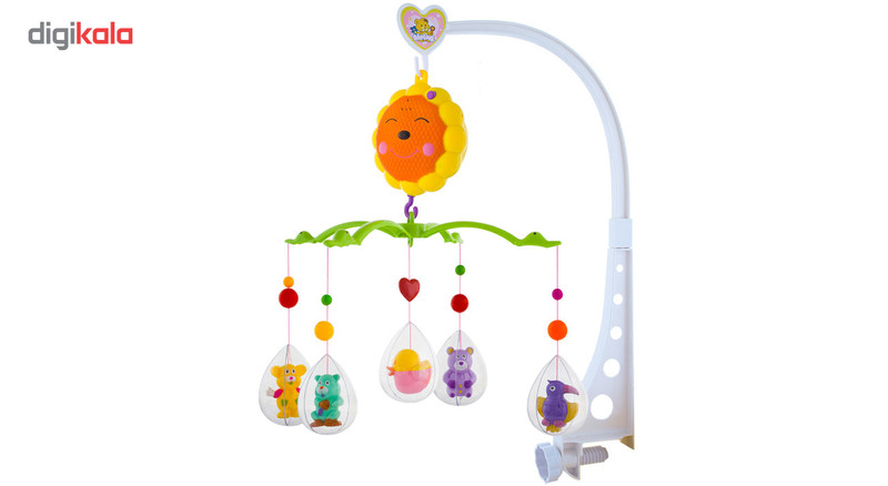 آویز تخت کودک می لیندا مدل Childrens Toys آویز تخت کودک می لیندا مدل Children's Toys