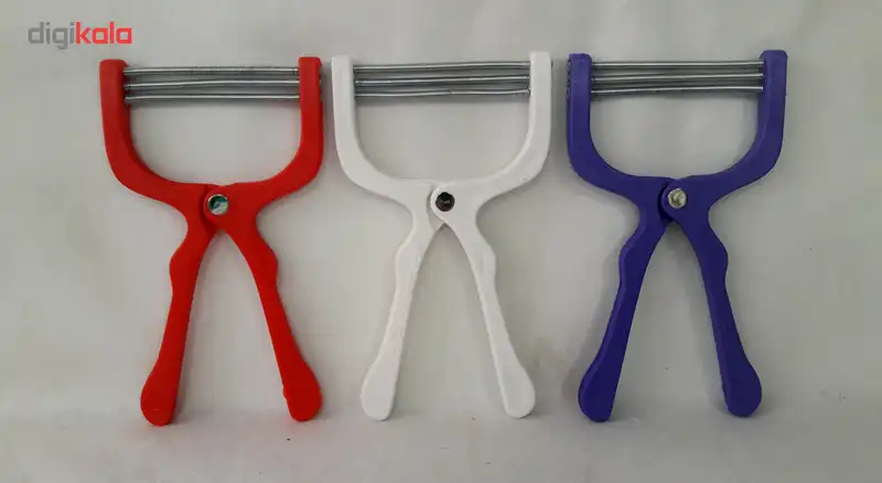 موکن دستی مدل مروارید سه فنره