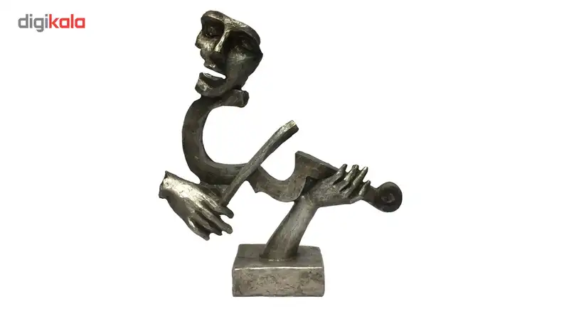 مجسمه طرح نوازنده ویالن کد 1022