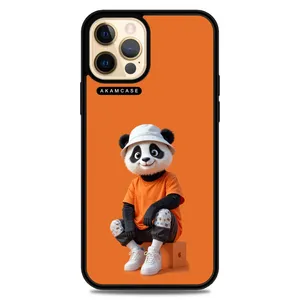 AKAM AMC-WA12PRO-PANDA-17 Cover For Apple iPhone 12 Pro