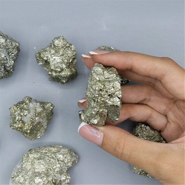 سنگ راف مانا جم مدل پیریت