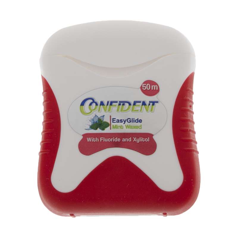 نخ دندان کانفیدنت مدل EasyGlide