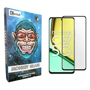 Coconut mnk Screen Protector For Realme  C67
