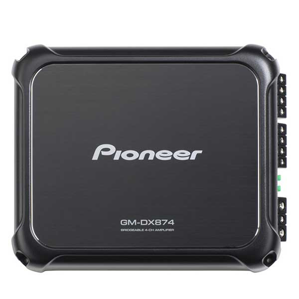 آمپلی فایر خودرو پایونیر مدل GM-D9705