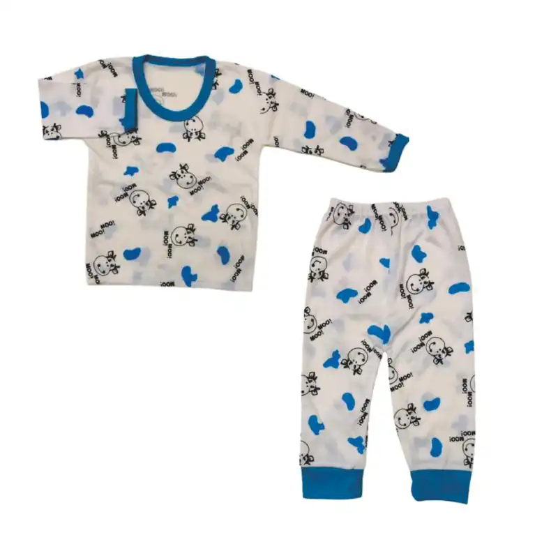 ست 5 تکه لباس نوزادی مدل 56