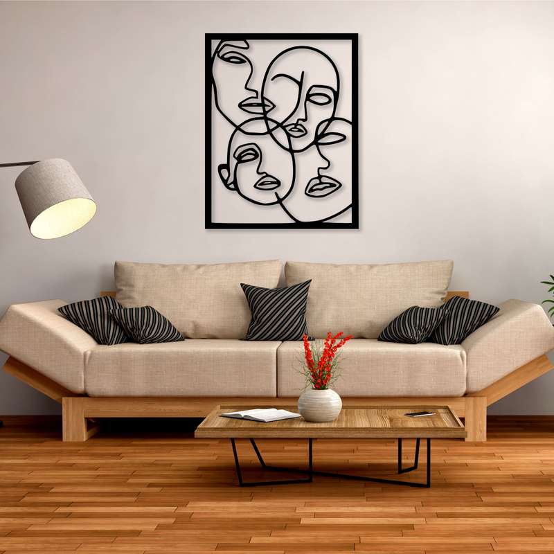 دیوارکوب ایدلیک مدل F19