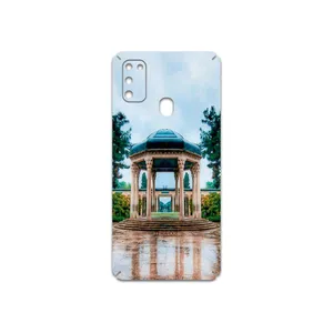 MAHOOT HAFEZ-Tomb Cover Sticker for Samsung Galaxy M21