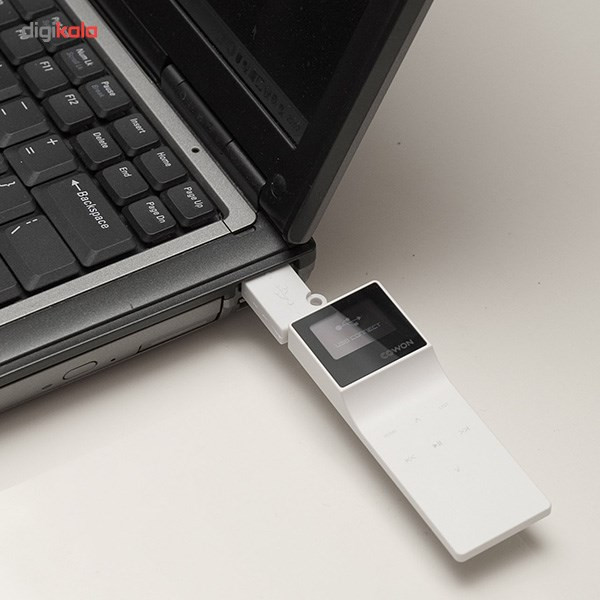 پخش کننده ی موسیقی پرتابل کاون iAUDIO E3 16GB