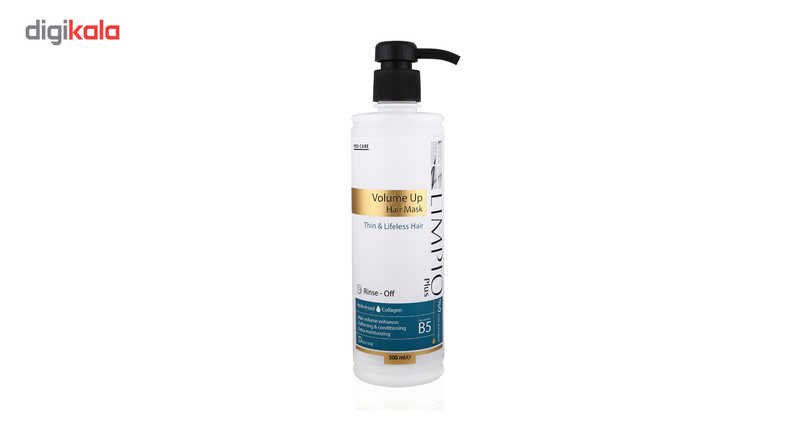 ماسک مو لیمپیو مدل Volume Up حجم 500 میلی لیتر