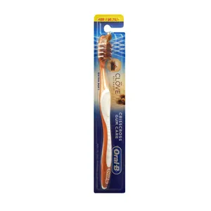 مسواک اورال-بی مدل CLOVE EXTRAC با برس خیلی نرم
