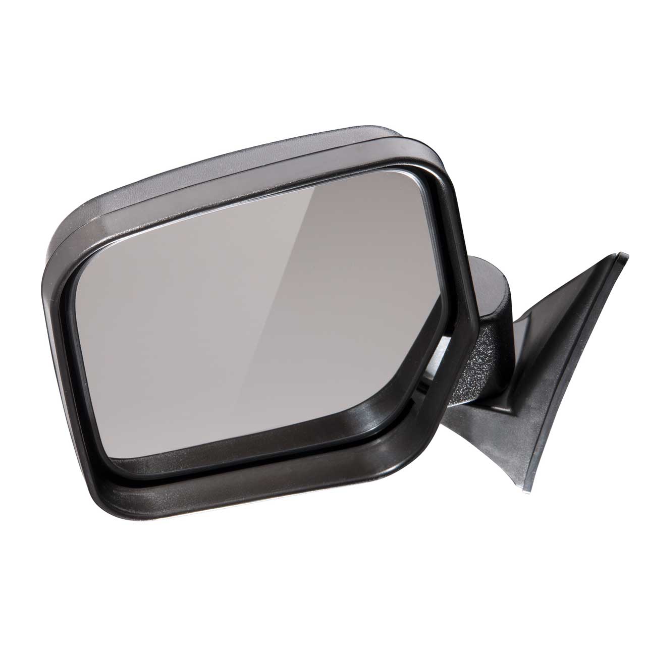 آینه دستی جانبی چپ خودرو BZ مشکی مناسب برای وانت نیسان