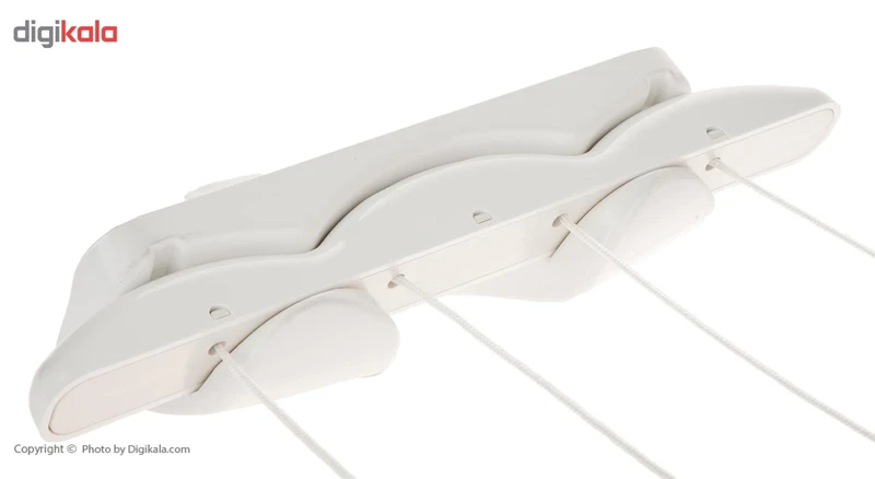 عکس شماره 10 : بند رخت دیواری مدل samina