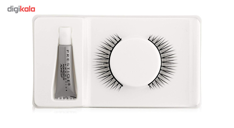 مژه مصنوعی پرستیژ مدل Faux Lashes Pamela شماره FL-01