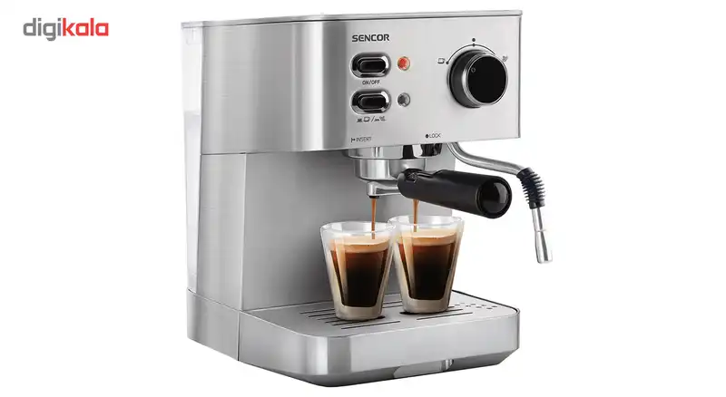 اسپرسوساز سنکور مدل SES 4010SS