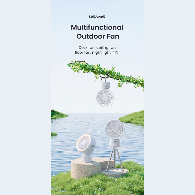 پنکه رو میزی یوسمز مدل US-ZB258 پنکه رو میزی یوسمز مدل US-ZB258