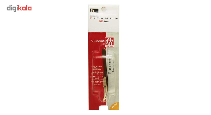 موچین ابرو فچیر مدل 70402D موچین ابرو فچیر مدل 70402D