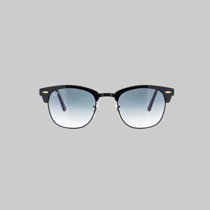 عینک آفتابی کلاب مستر (Clubmaster) ری بن مدل RB3016-903-55