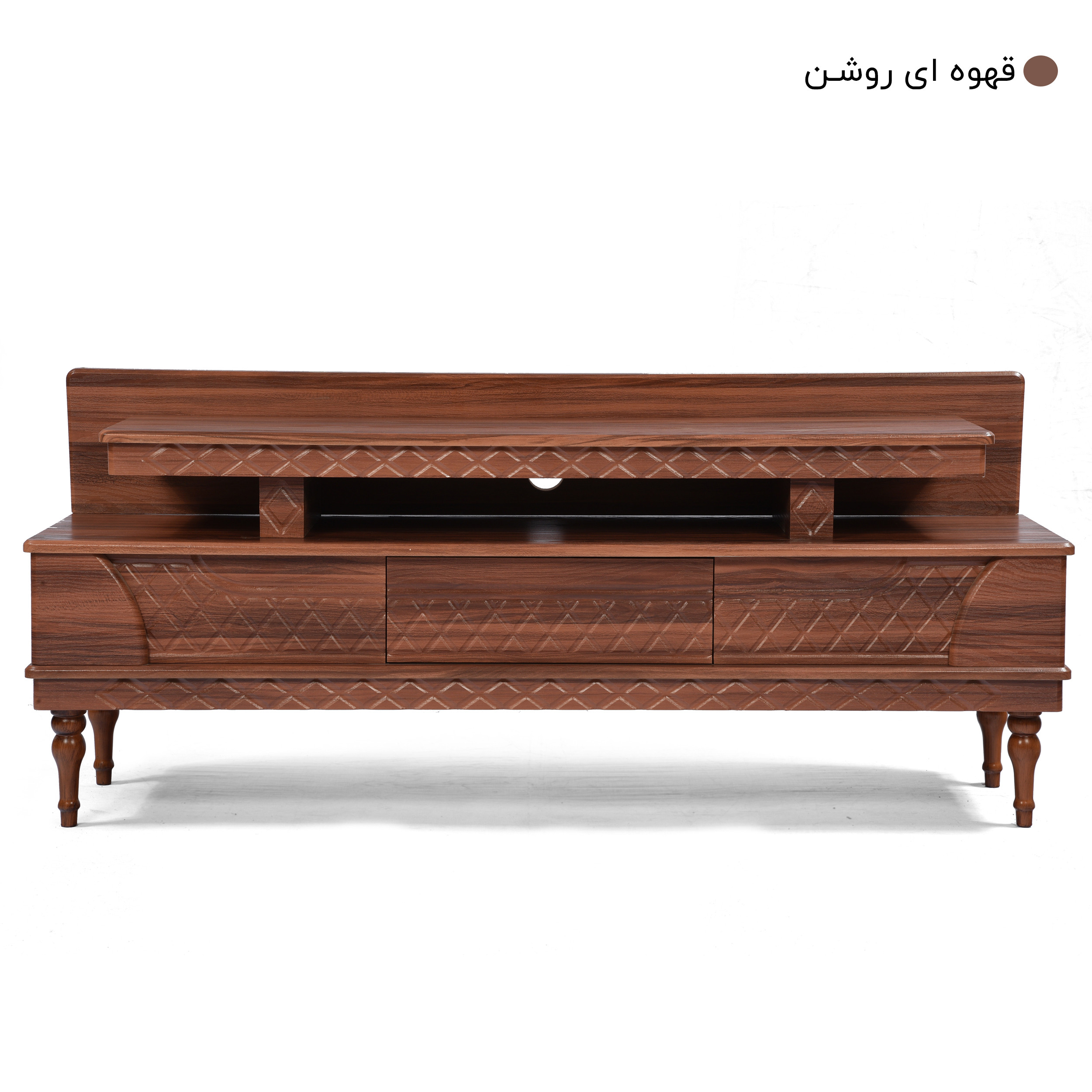 میز تلویزیون مدل الماس