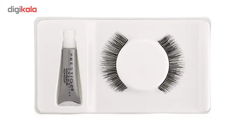 مژه مصنوعی پرستیژ مدل Faux Lashes Melody شماره FL-02