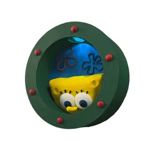 چراغ خواب اتاق کودک مدل باب اسفنجی