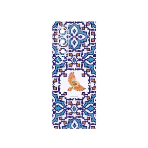 MAHOOT Homa_Tile Cover Sticker for Samsung Galaxy Z Fold4