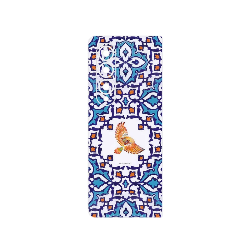 برچسب پوششی ماهوت مدل Homa_Tile مناسب برای گوشی موبایل سامسونگ Galaxy Z Fold4