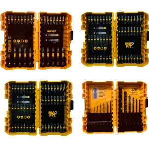 مجموعه 136عددی سری پیچ گوشتی و مته دیوالت مدل DWA2SLS136