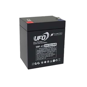 باتری یو پی اس 12 ولت 4.5 آمپر ساعت یوفو مدل 12ap-4.5