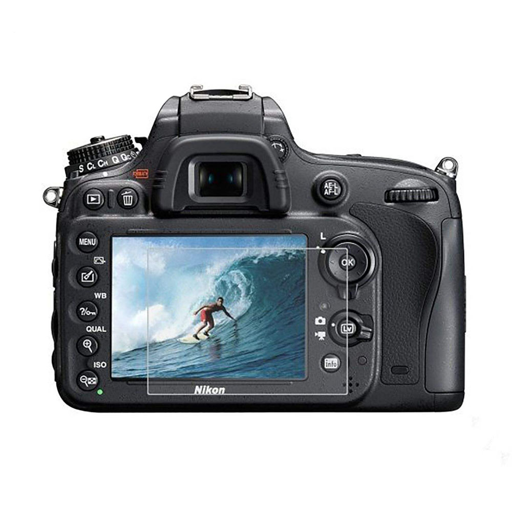  محافظ صفحه نمایش دوربین ویلتروکس مدل VL20 مناسب برای نیکون D7500 کد 75