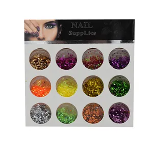 مجموعه تزیین ناخن مدل ND-06
