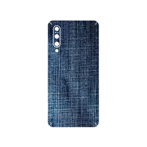 MAHOOT Fabric Texture 3 Cover Sticker for Xiaomi Mi 9