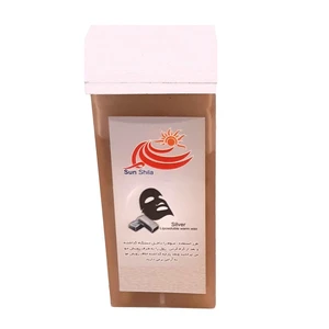 موم موبر سان شیلا مدل Silver وزن 100 گرم