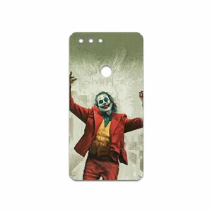 MAHOOT Joker Cover Sticker for Tecno Phantom 8