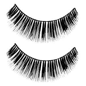 مژه مصنوعی پرستیژ مدل Faux Lashes Pamela شماره FL-01
