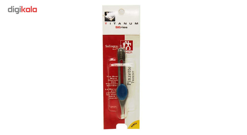 موچین ابرو فچیر مدل 70402N