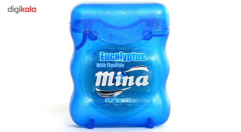 نخ دندان مینا مدل Eucalyptus Narrow