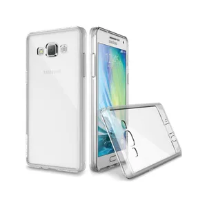 ClearTPU Cover For Samsung Galaxy A7 2015