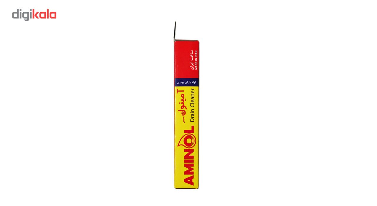 خرید اینترنتی با تخفیف ویژه لوله بازکن پودری آمینول سیس مدل 783
