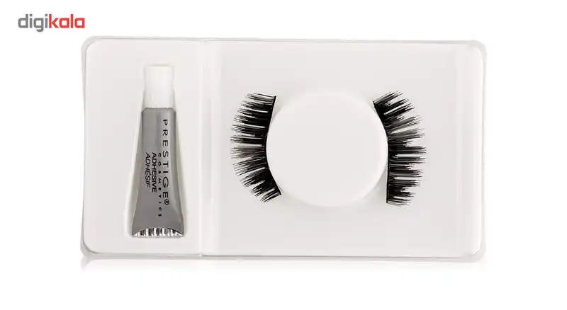 مژه مصنوعی پرستیژ مدل Faux Lashes Maxi شماره FL-04