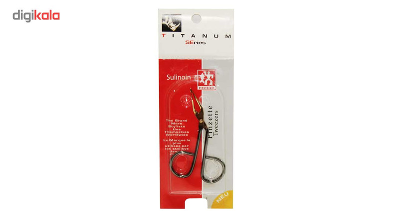 موچین ابرو فچیر مدل 71001