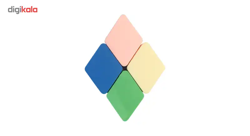 پد آرایشی جویل کد 1202 بسته 4 عددی