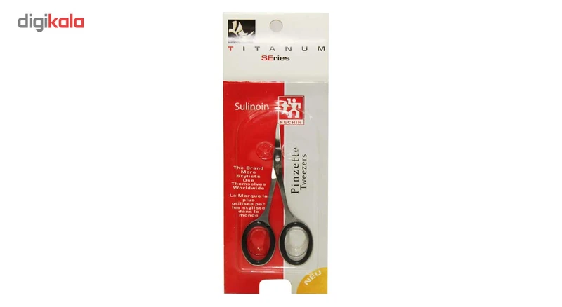 عکس شماره 2 : قیچی ابرو فچیر مدل 70901