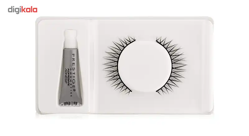 مژه مصنوعی پرستیژ مدل Faux Lashes Chloe شماره FL-05