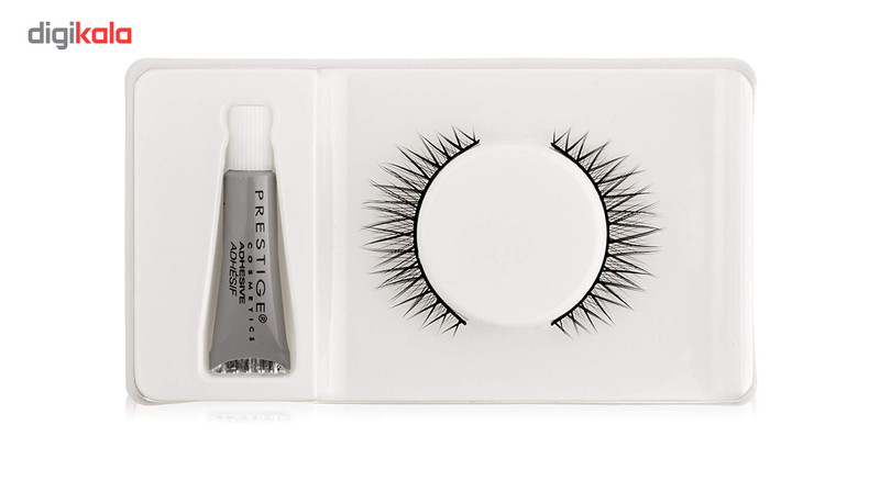 مژه مصنوعی پرستیژ مدل Faux Lashes Chloe شماره FL-05