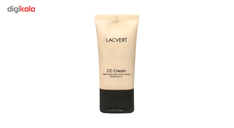 کرم ضدآقتاب لاکورت مدل cc cream حجم 30 میلی لیتر