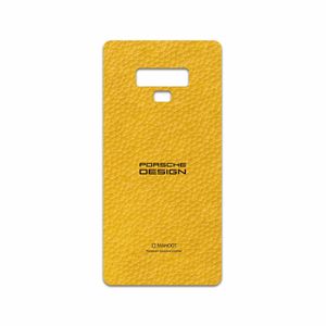 برچسب پوششی ماهوت مدل ML-PRDS مناسب برای گوشی موبایل سامسونگ Galaxy Note 9