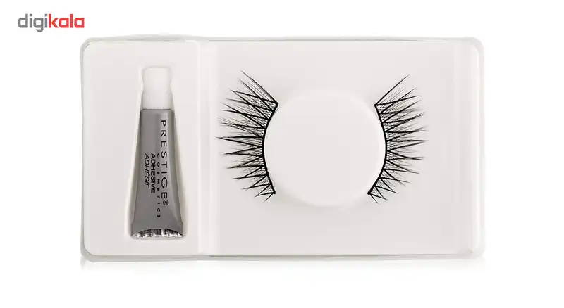 مژه مصنوعی پرستیژ مدل Faux Lashes Marissa شماره FL-06