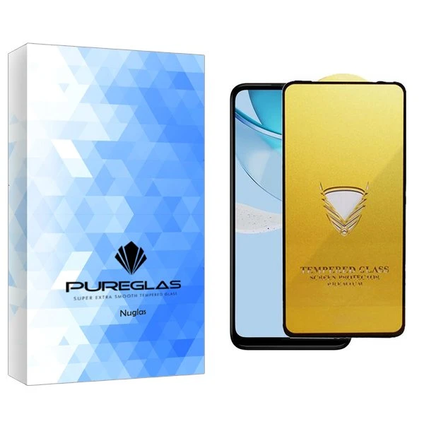 محافظ صفحه نمایش پیور گلس مدل NueGlas OG مناسب برای گوشی موبایل موتورولا Moto G 2023