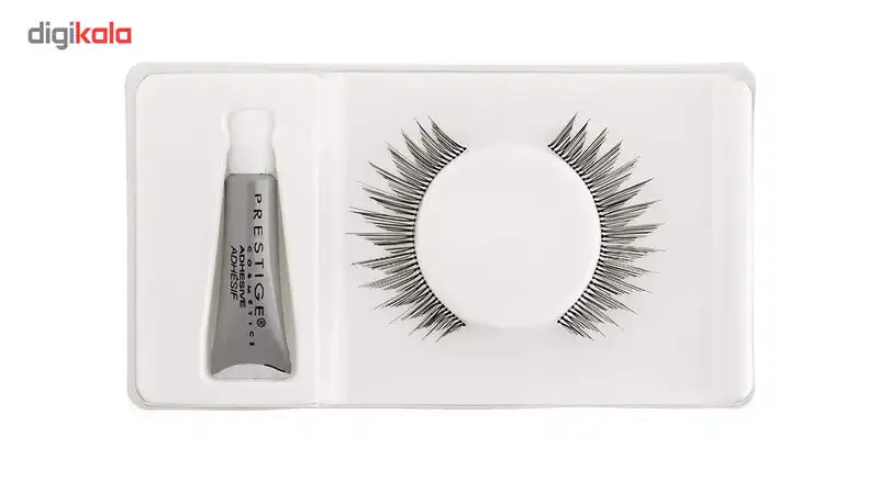 مژه مصنوعی پرستیژ مدل Faux Lashes Angelique شماره FL-07